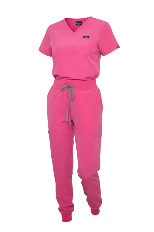 Scrubs Médicaux femme- Ensemble Professionnel