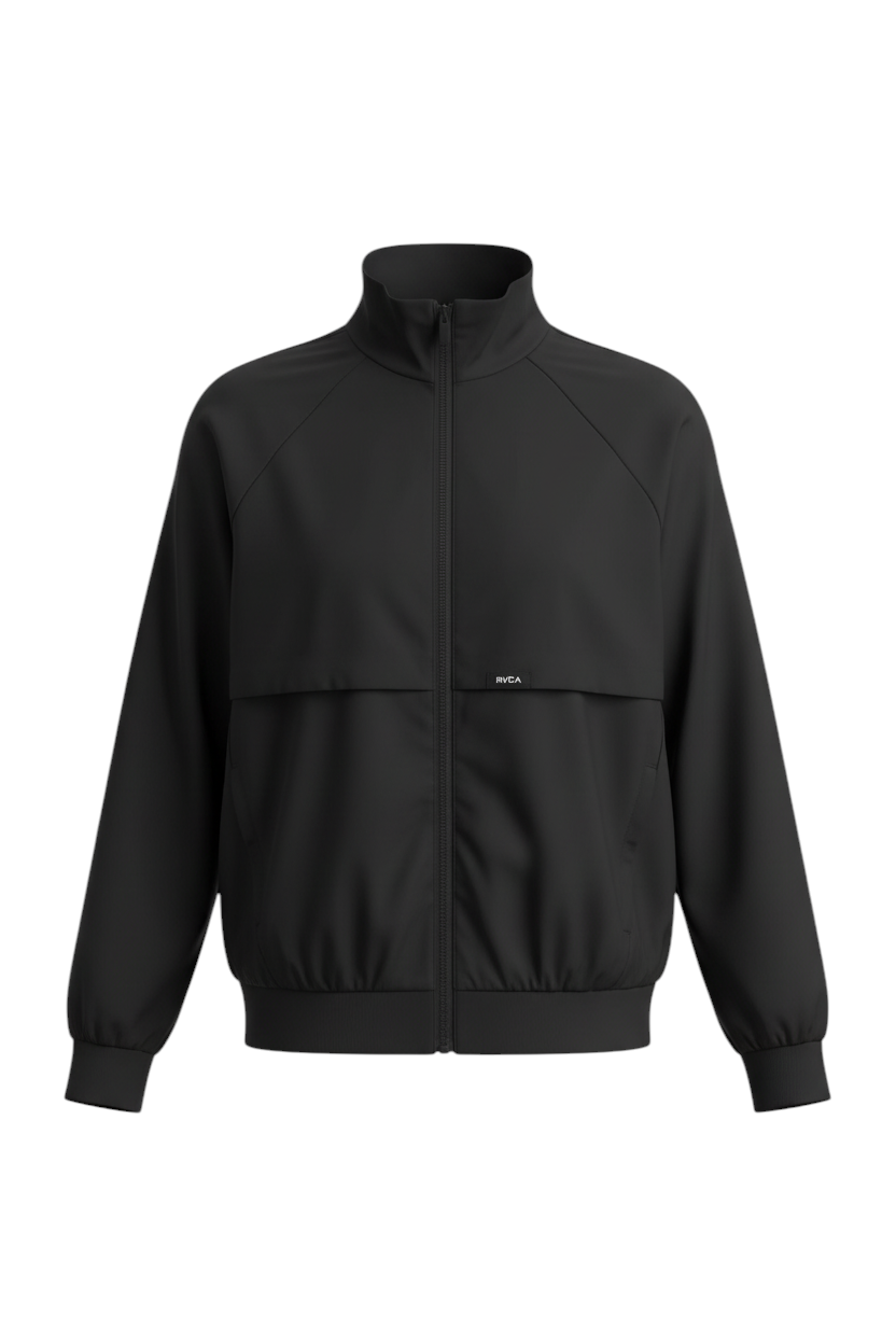 Veste Médicale Noire