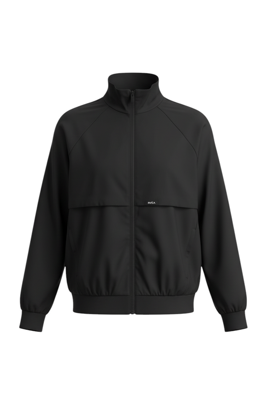 Veste Médicale Noire